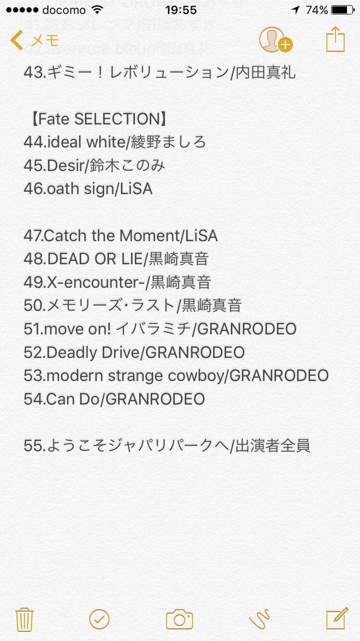 18 3 3 Animax Musix18大阪 クリア状況確認とかいろいろ 18 3 3 Animax Musix18大阪 クリア状況確認とかいろいろ