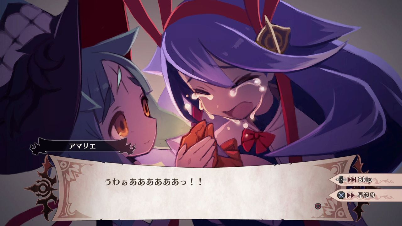 魔女と百騎兵2 01 初プレイ Badendまで クリア状況確認とかいろいろ