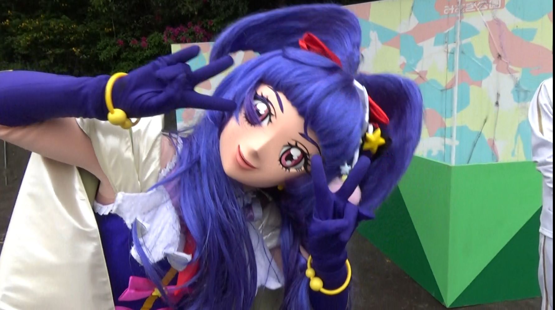 16 4 23 魔法つかいプリキュアショー みさき公園 とアイカツ先行稼働店舗ロケハン クリア状況確認とかいろいろ 16 4 23 魔法つかいプリキュアショー みさき公園 とアイカツ先行稼働店舗ロケハン クリア状況確認とかいろいろ