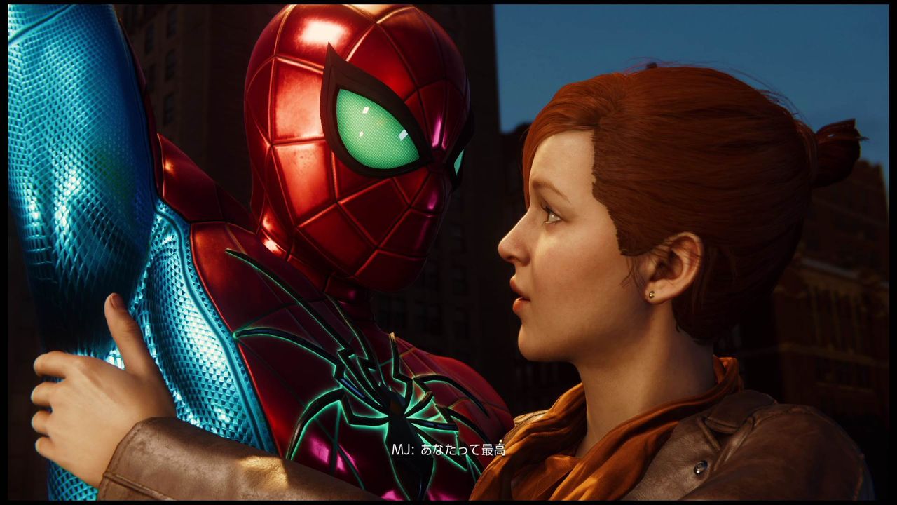 Marvel S Spider Man 02 Act2 トロコン クリア状況確認とかいろいろ Marvel S Spider Man 02 Act2 トロコン クリア状況確認とかいろいろ