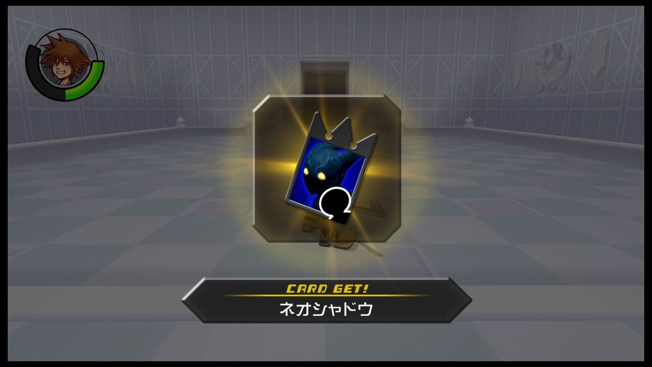 Kh Re Com 03 ソラ編クリア後トロフィー回収 クリア状況確認とかいろいろ