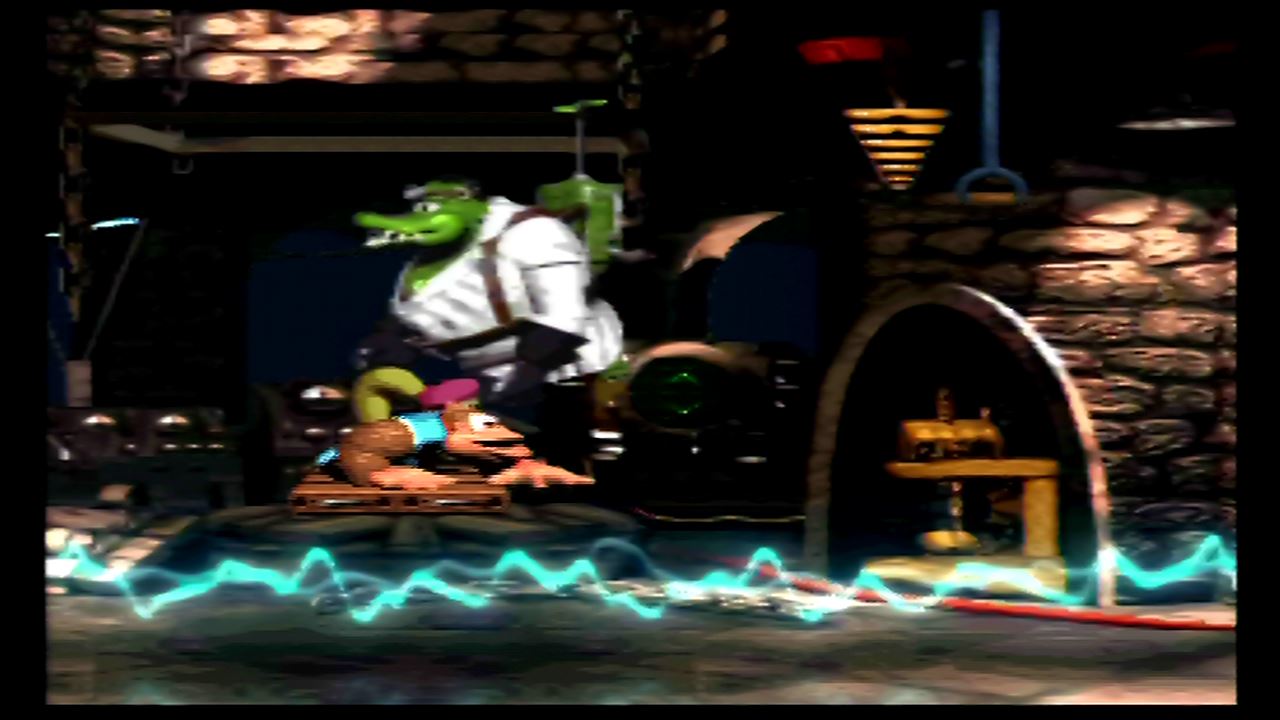 スーパードンキーコング3 さかさまパイプライン クリア クリア状況確認とかいろいろ