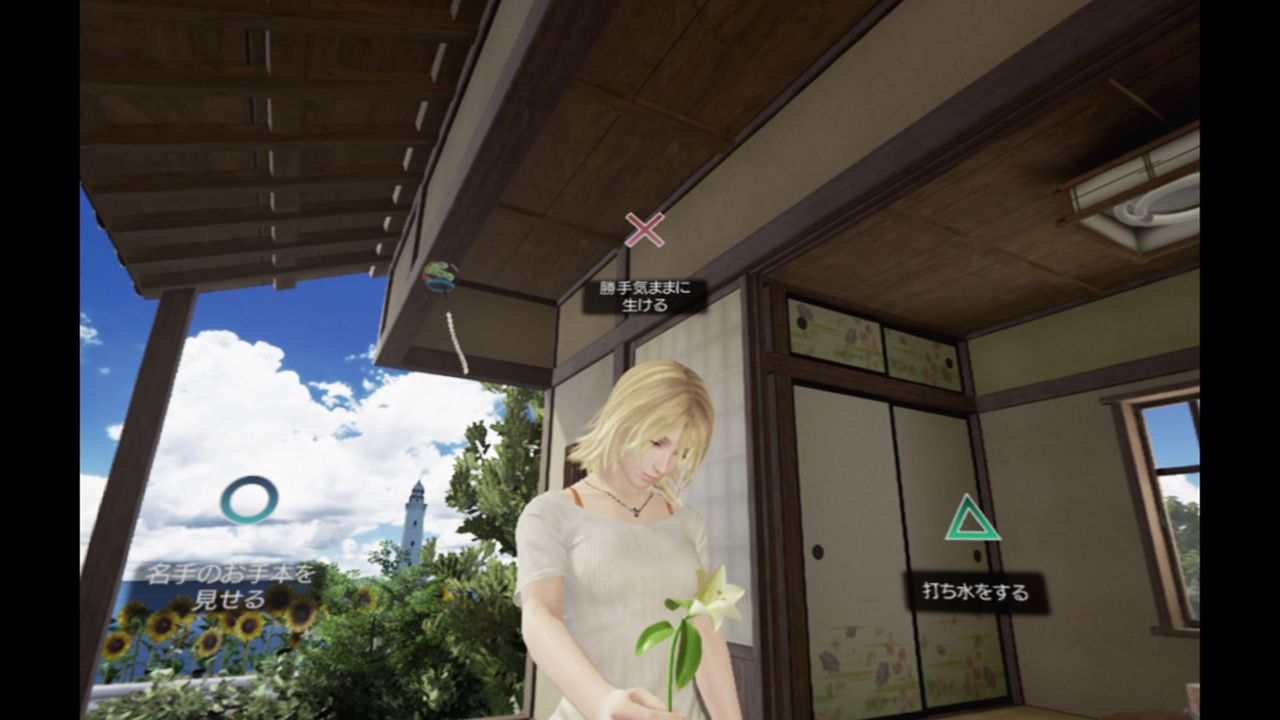 サマーレッスン アリソン スノウ 初プレイ トロコン クリア状況確認とかいろいろ サマーレッスン アリソン スノウ 初プレイ トロコン クリア状況確認とかいろいろ