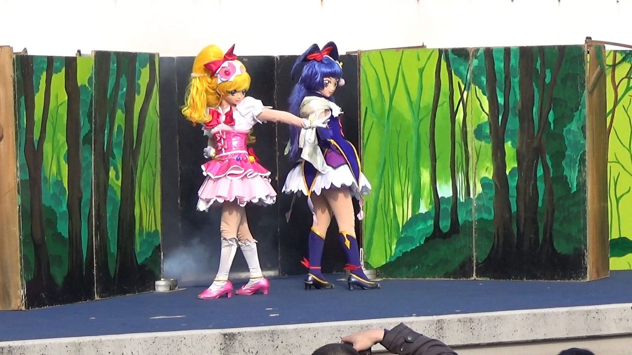 17 1 22 魔法つかいプリキュアショー ナゴヤハウジングセンター一宮 クリア状況確認とかいろいろ 17 1 22 魔法つかいプリキュアショー ナゴヤハウジングセンター一宮 クリア状況確認とかいろいろ