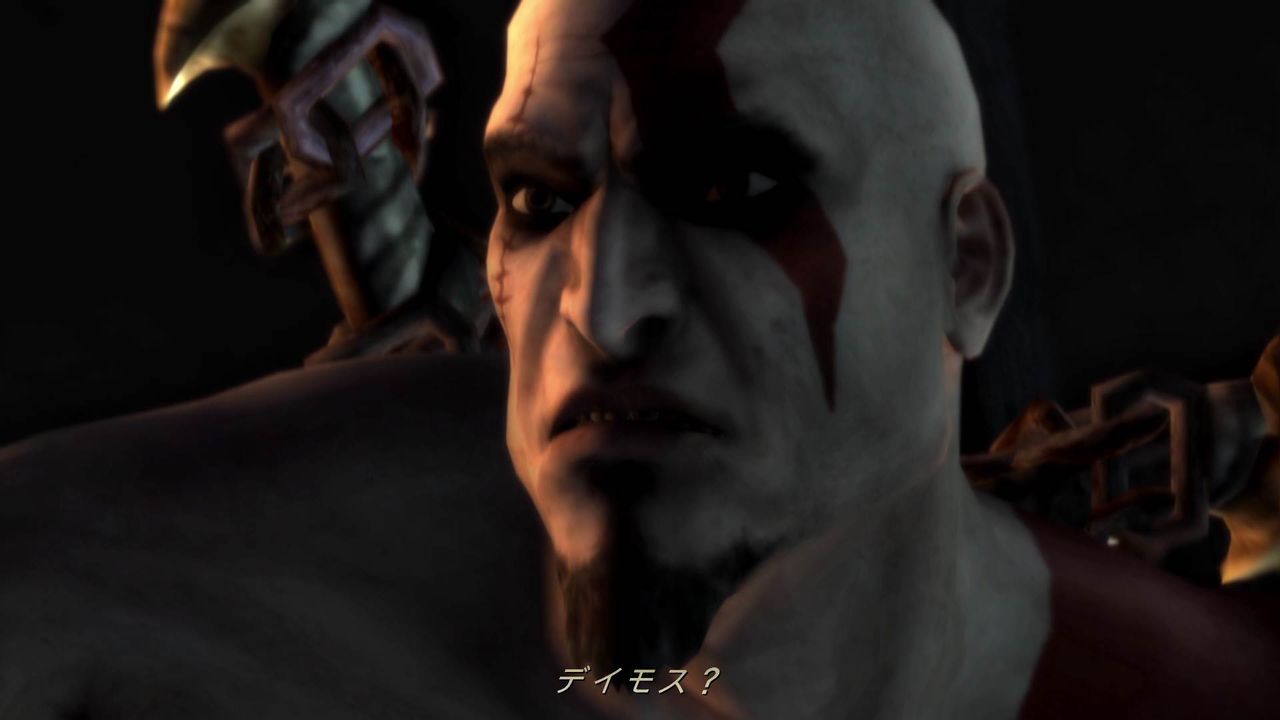God Of War 降誕の刻印 初プレイ トロコン クリア状況確認とかいろいろ
