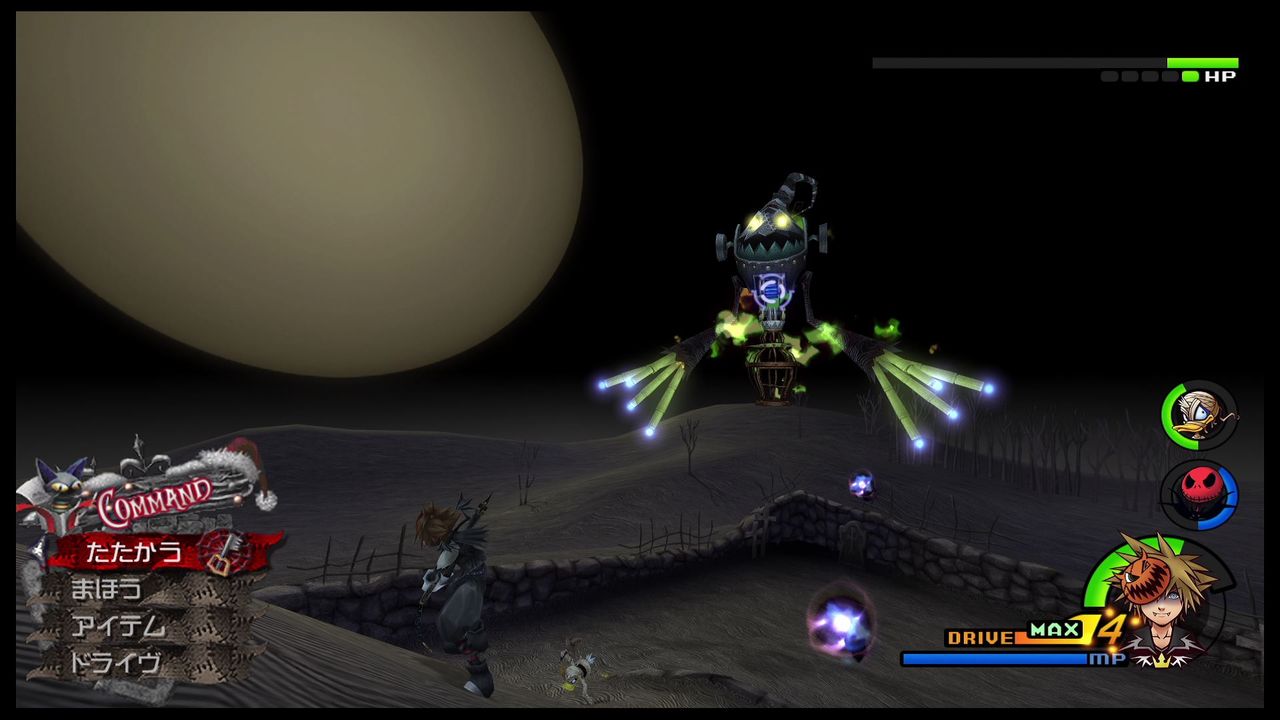 Kh Final Mix 03 2周目クリティカルモード トロコン クリア状況確認とかいろいろ