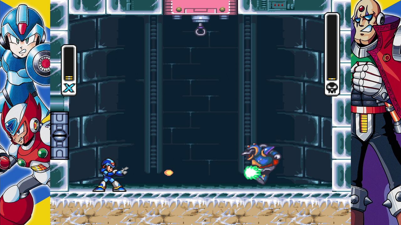 ロックマンx アニバーサリー コレクション 01 初プレイ ロックマンxまでクリア クリア状況確認とかいろいろ ロックマンx アニバーサリー コレクション 01 初プレイ ロックマンxまでクリア クリア状況確認とかいろいろ