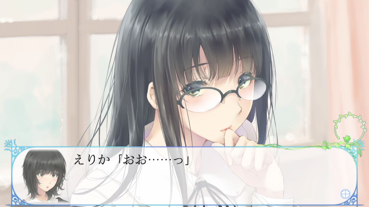 Flowers冬篇 初プレイ トロコン クリア状況確認とかいろいろ