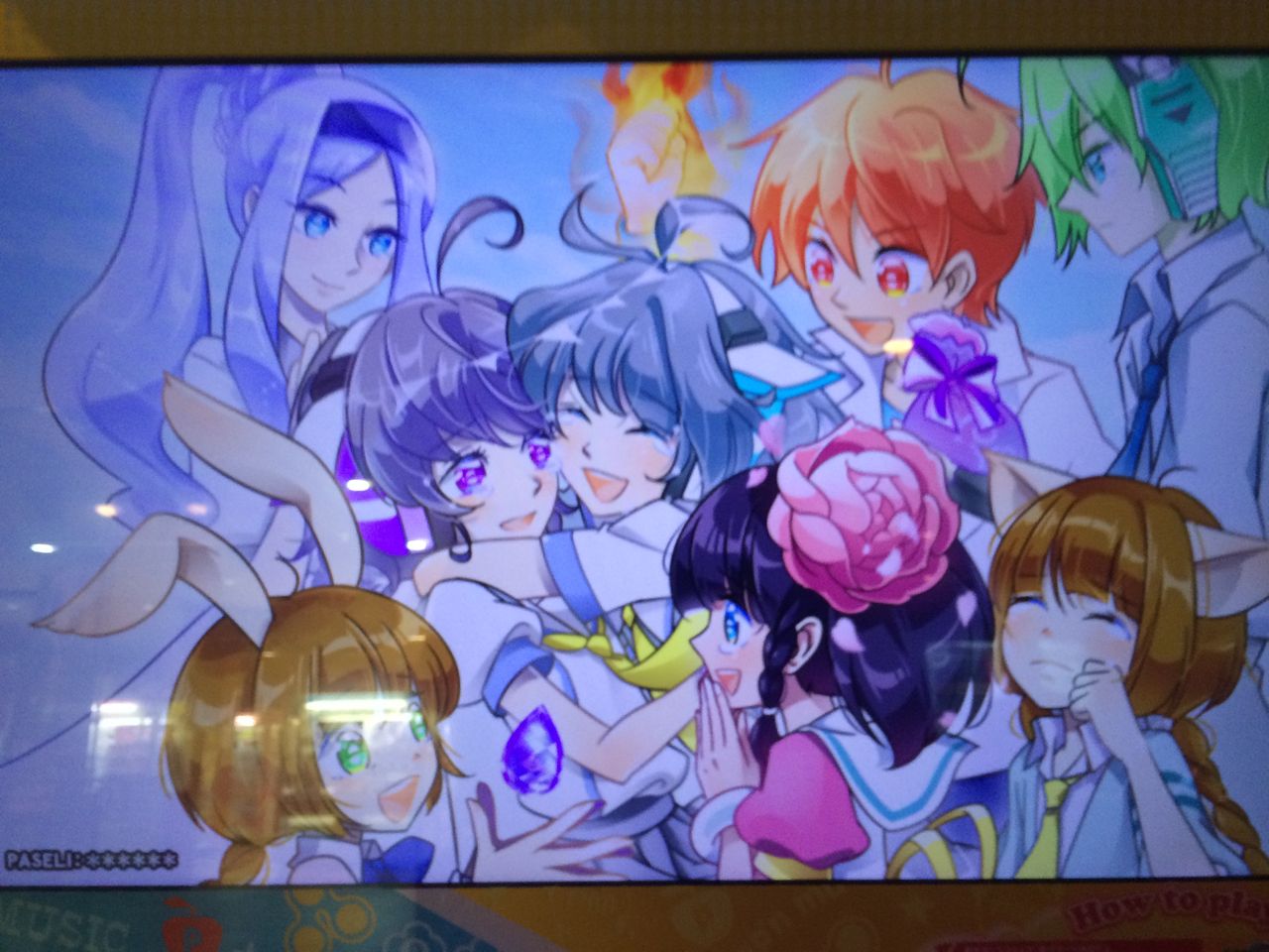 ラピストリア メインストーリー 完結 クリア状況確認とかいろいろ
