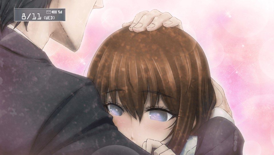 Steins Gate 比翼恋理のだーりん 初プレイ トロコン クリア状況確認とかいろいろ Steins Gate 比翼恋理のだーりん 初プレイ トロコン クリア状況確認とかいろいろ