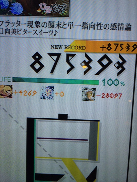クリア状況確認とかいろいろ