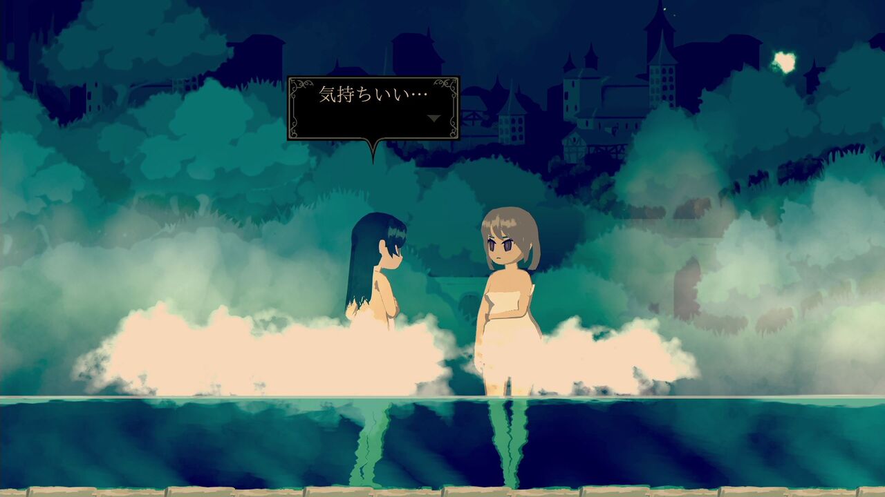 Minoria(初プレイ～トロコン！) : クリア状況確認とかいろいろ