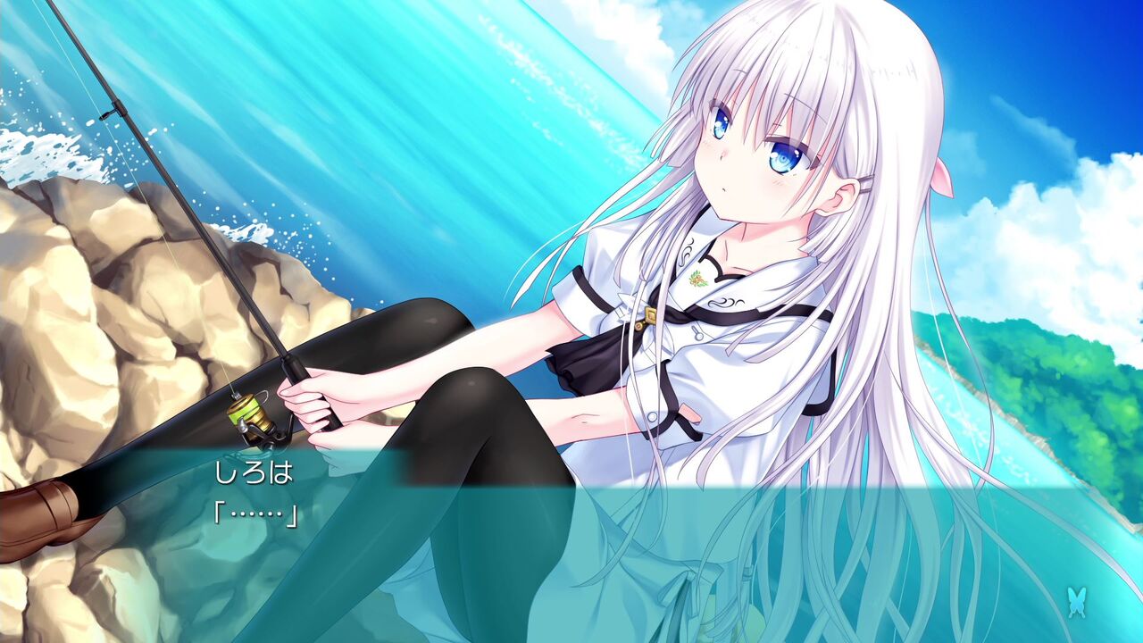 Summer Pockets REFLECTION BLUE(初プレイ～トロコン！) : クリア状況
