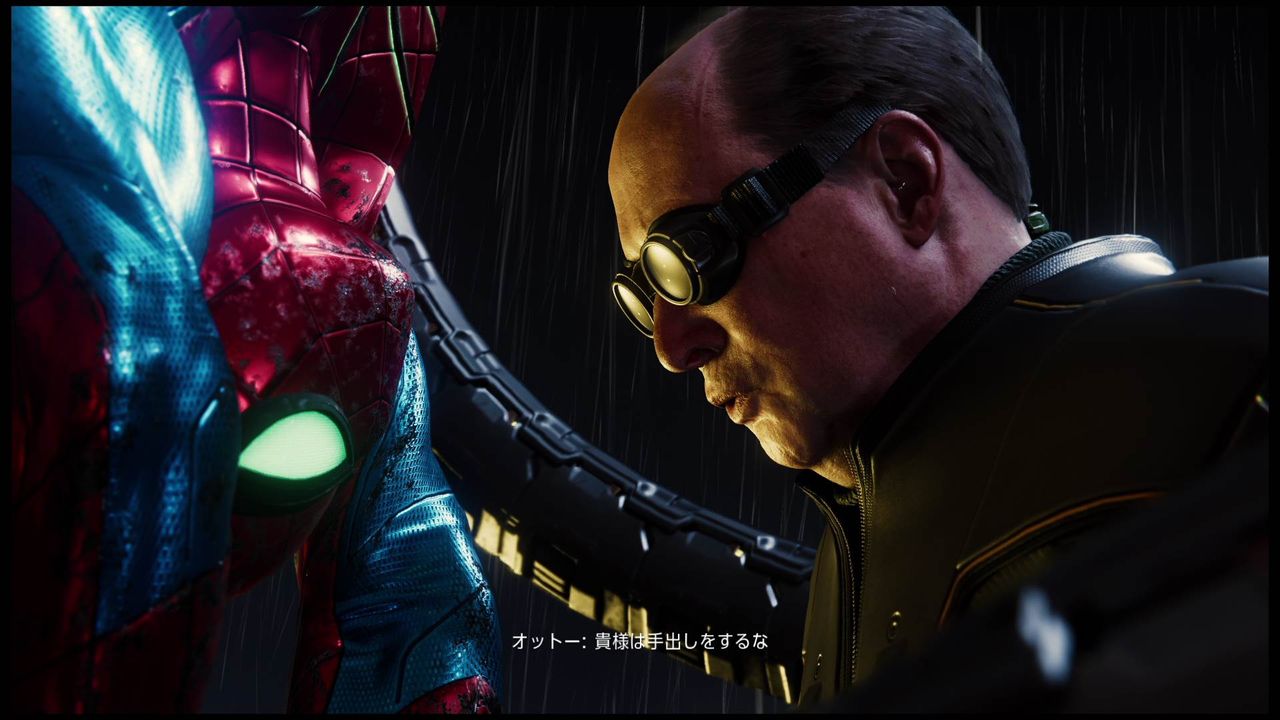 Marvel S Spider Man 02 Act2 トロコン クリア状況確認とかいろいろ