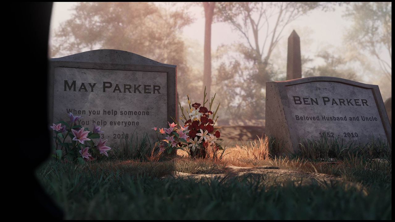 Marvel S Spider Man 02 Act2 トロコン クリア状況確認とかいろいろ