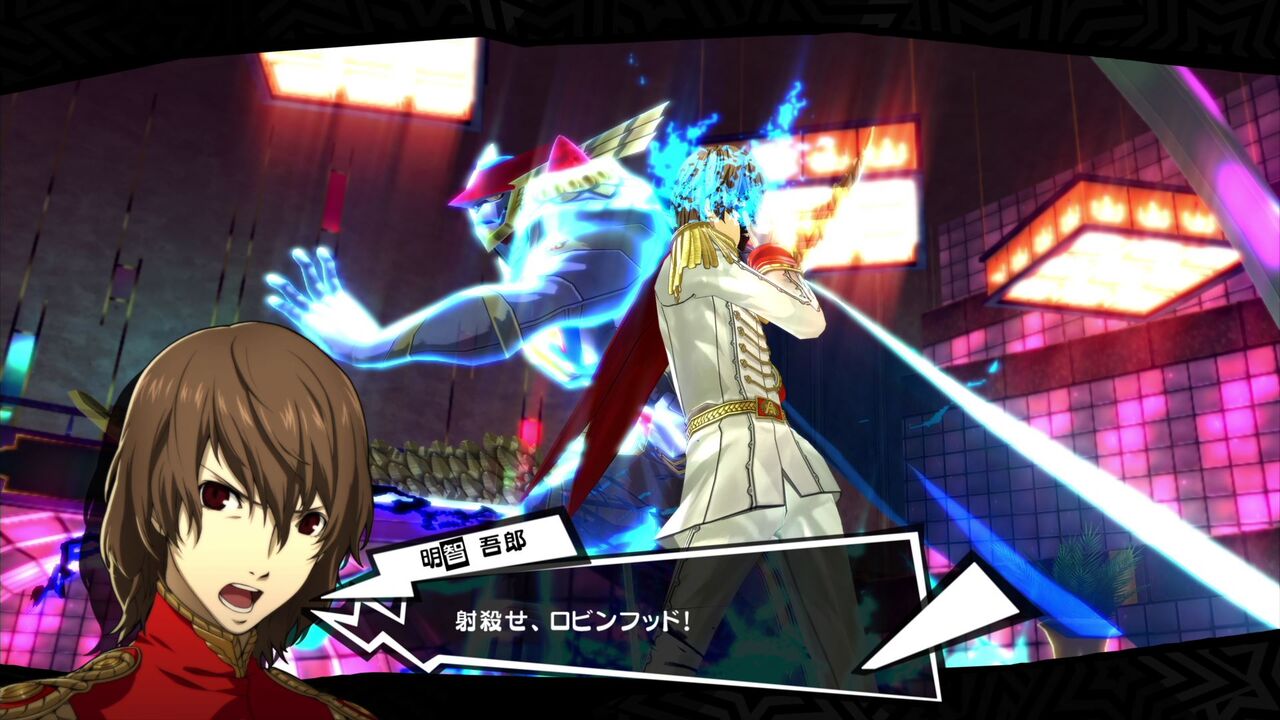 P5r 05 10 27指名手配 12 23メメントスまで クリア状況確認とかいろいろ P5r 05 10 27指名手配 12 23メメントスまで クリア状況確認とかいろいろ