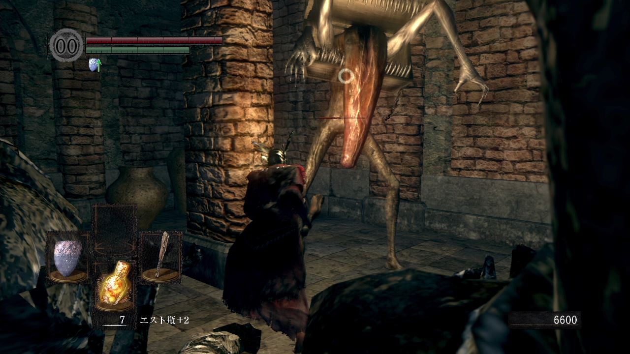Dark Souls 02 センの古城 墓王ニトまで クリア状況確認とかいろいろ Dark Souls 02 センの古城 墓王ニトまで クリア状況確認とかいろいろ