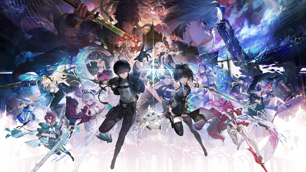 鳴潮-12(Ver2.7～2.8前半、千咲) : クリア状況確認とかいろいろ