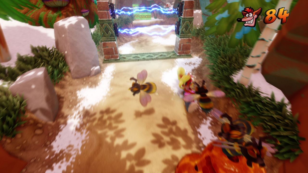 Ps4 クラッシュバンディクー2 初プレイ 100 クリア状況確認とかいろいろ