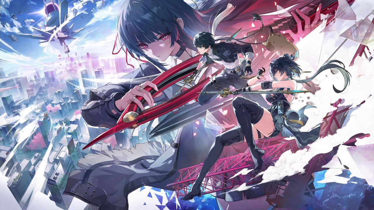 鳴潮-12(Ver2.7～2.8前半、千咲) : クリア状況確認とかいろいろ