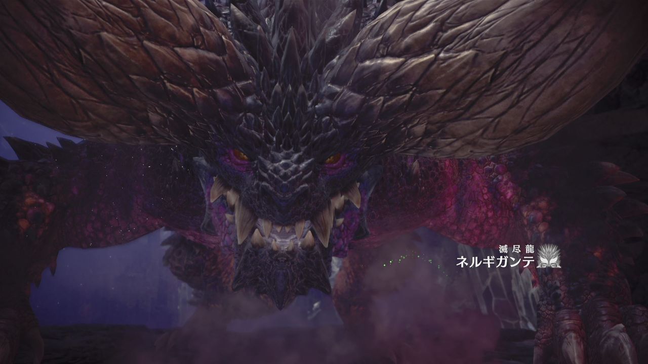 モンハンワールド 02 ストーリークリア クリア状況確認とかいろいろ