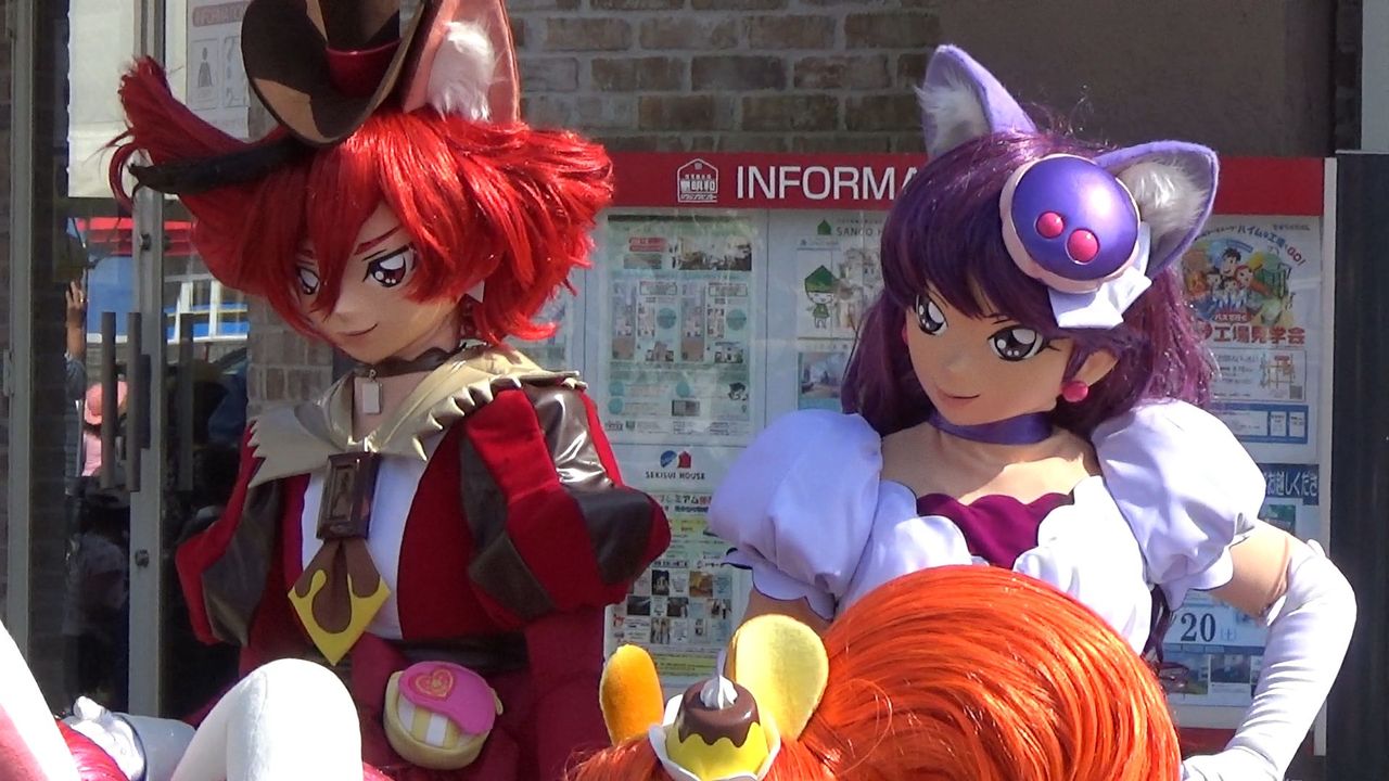 17 4 30 キラキラ プリキュアアラモードショー昼回 伊勢明和ハウジングセンター クリア状況確認とかいろいろ 17 4 30 キラキラ プリキュアアラモードショー昼回 伊勢明和ハウジングセンター クリア状況確認とかいろいろ
