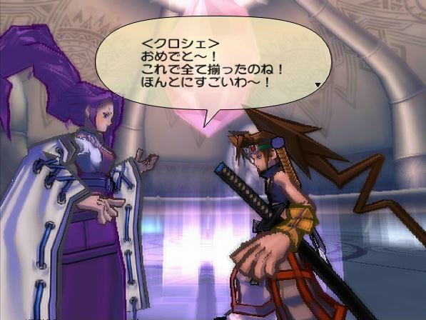 武蔵伝 ブレイドマスター 02 5章 6章開始まで クリア状況確認とかいろいろ