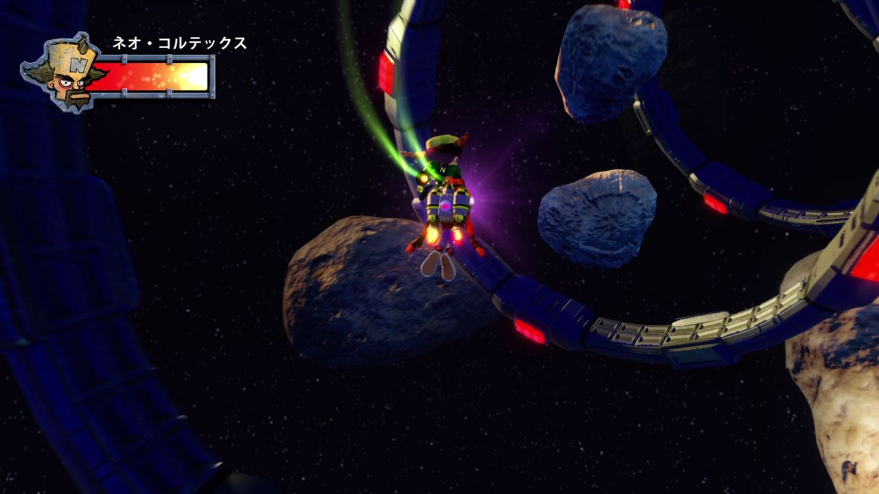 Ps4 クラッシュバンディクー2 初プレイ 100 クリア状況確認とかいろいろ