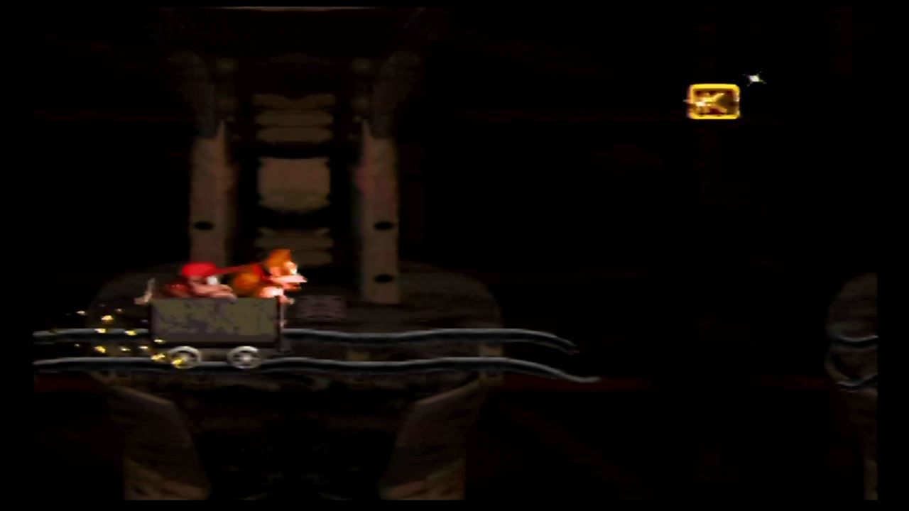 スーパードンキーコング はじめから クリア クリア状況確認とかいろいろ