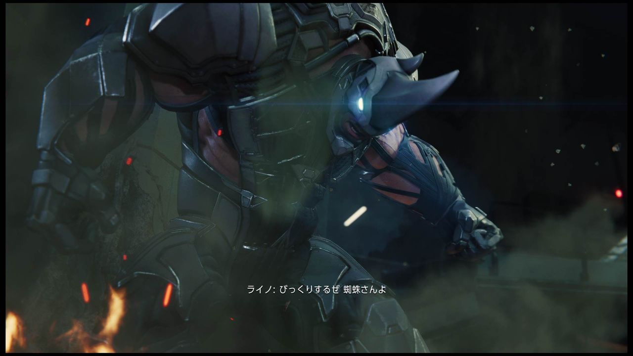 Marvel S Spider Man 02 Act2 トロコン クリア状況確認とかいろいろ Marvel S Spider Man 02 Act2 トロコン クリア状況確認とかいろいろ