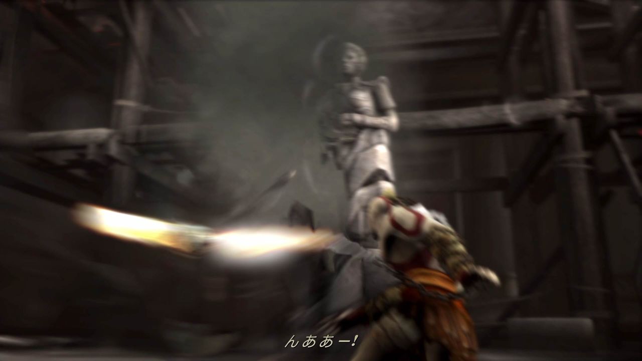 God Of War 降誕の刻印 初プレイ トロコン クリア状況確認とかいろいろ
