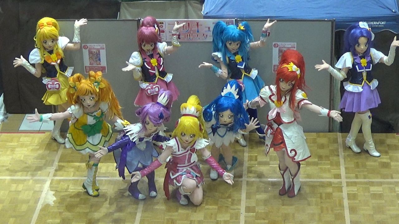 17 1 9 プリキュアオールスターズがやってくる イオンモール大和郡山 クリア状況確認とかいろいろ 17 1 9 プリキュアオールスターズがやってくる イオンモール大和郡山 クリア状況確認とかいろいろ