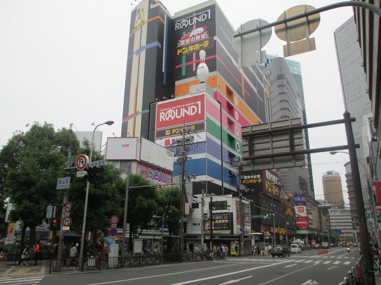 天満 梅田 大阪 ゲーセン行脚 その1 クリア状況確認とかいろいろ