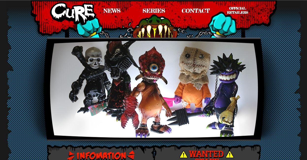 CURE 恐怖のホラーシール ウッカリマン 当選品 消しゴム フィギュア 非売品 CURE 恐怖のホラーシール ウッカリマン 当選品 消しゴム フィギュア 非売品