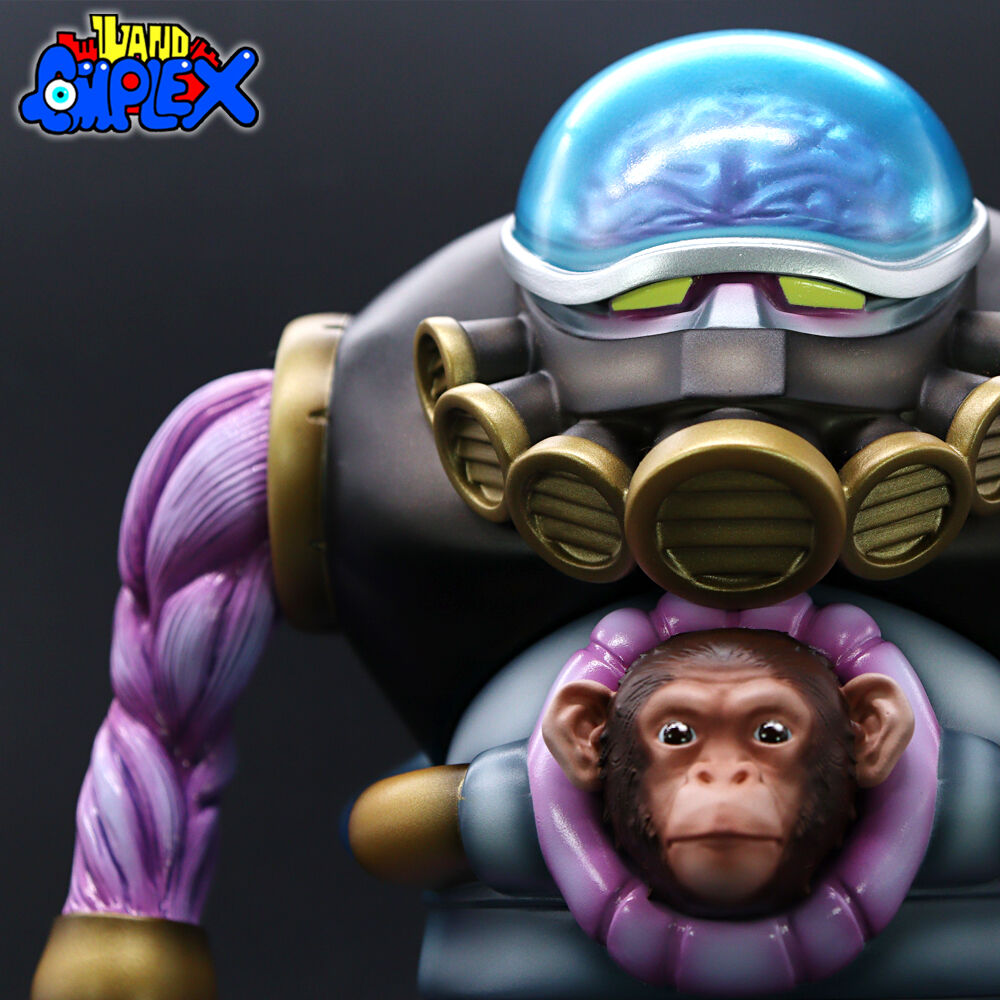 第5弾「GRIMACE」まもなく予約開始！ : STUDIO24 工房日記