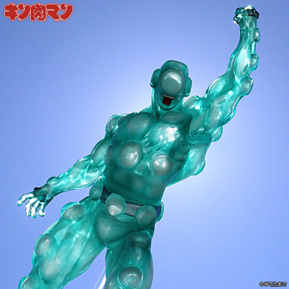 ccp ペインマン　超人閻魔帳カラー　(キン肉マン　フィギュア) ペインマン（超人閻魔帳カラー） | STUDIO24 store