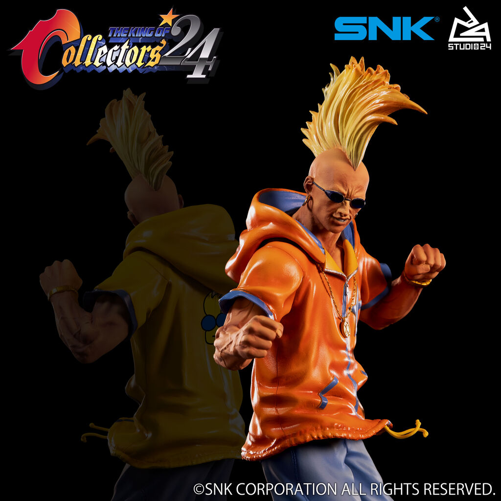 ダック・キング詳細発表！ : STUDIO24 工房日記