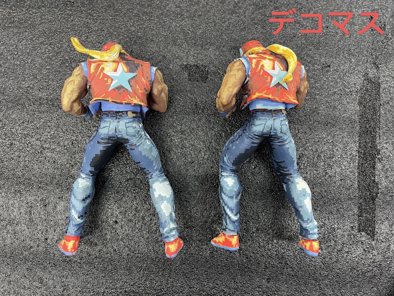 テリー・ボガード(ドット絵彩色Ver.)の発売スケジュール テリー・ボガード(ドット絵彩色Ver.)の発売スケジュール