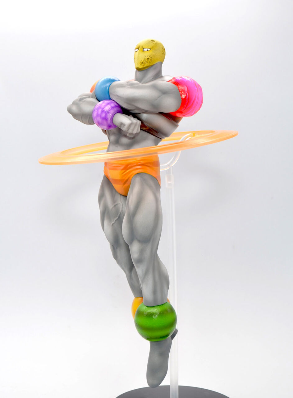 プラネットマン(JCSカラー)商品仕様 : STUDIO24 工房日記 プラネットマン(JCSカラー)商品仕様 : STUDIO24 工房日記