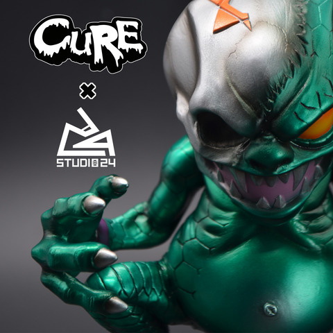CURE×STUDIO24』 : STUDIO24 工房日記