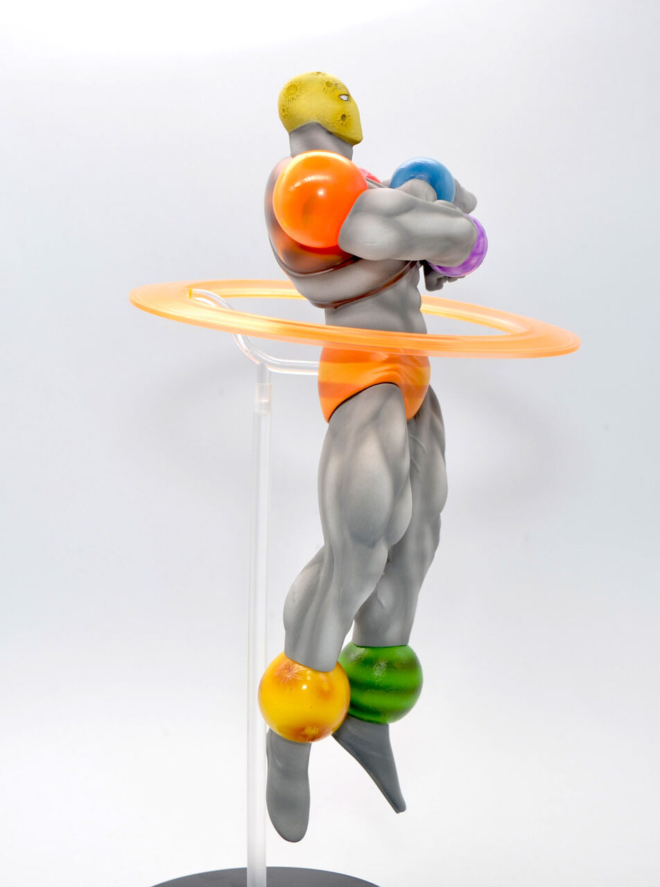 キン肉マン CCP プラネットマン 特別カラー 特典付き