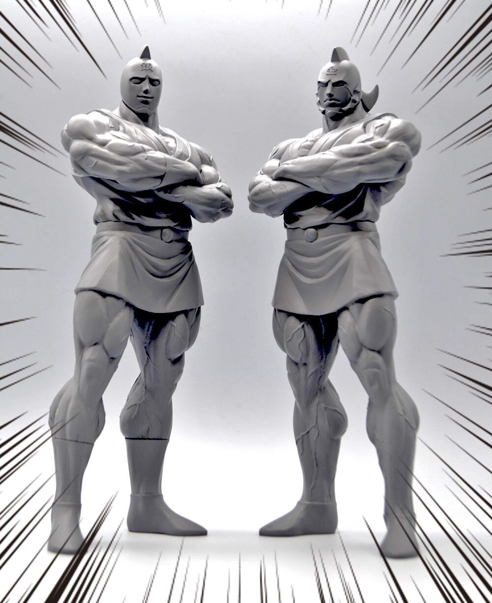 ゴールドマン シルバーマン 原型公開 Studio24 工房日記