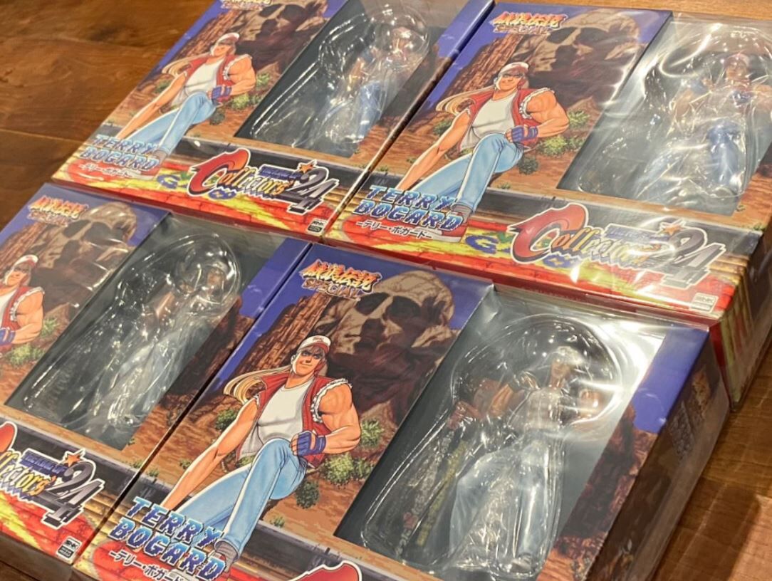 テリー ボガード一般販売 Studio24 工房日記