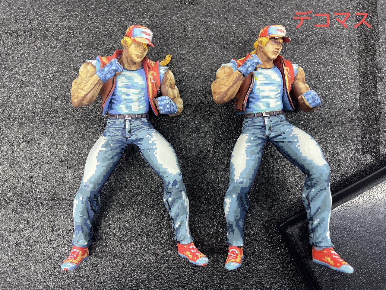 テリー・ボガード(ドット絵彩色Ver.)の発売スケジュール テリー・ボガード(ドット絵彩色Ver.)の発売スケジュール