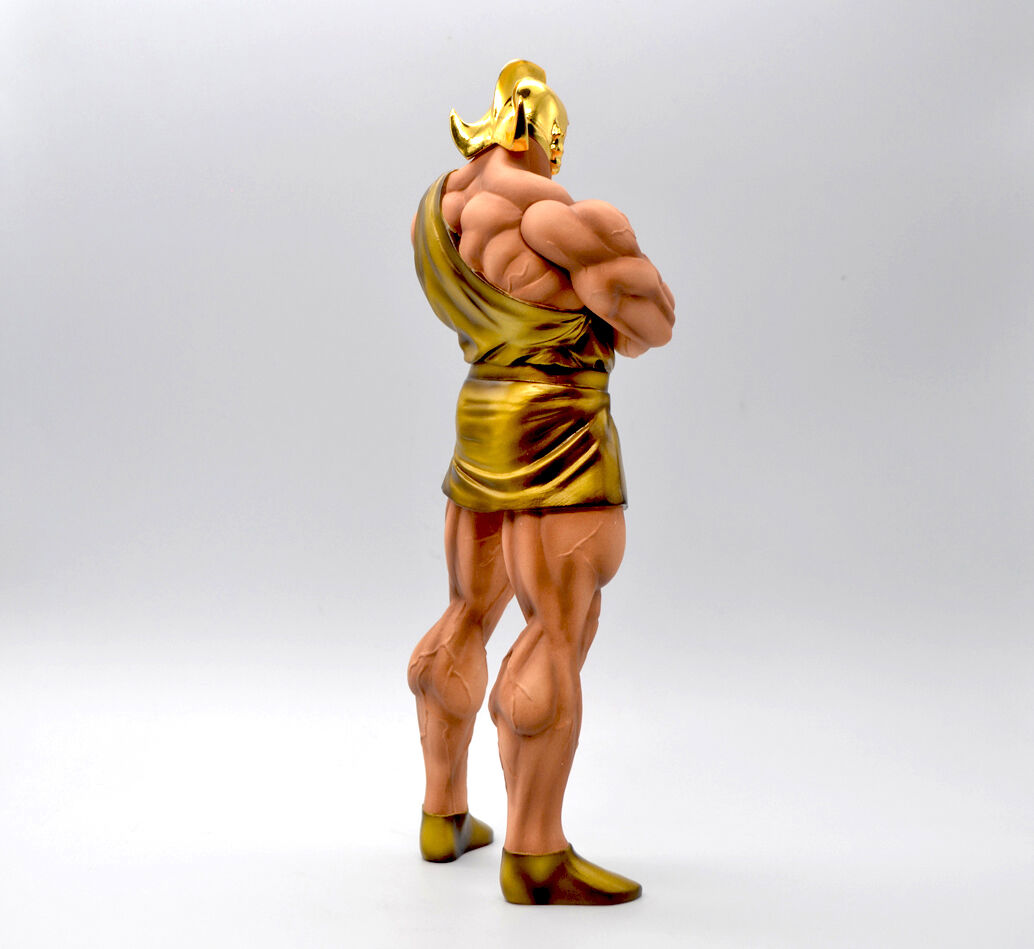 □ゴールドマン＆シルバーマン（原作メッキカラーVer.）詳細