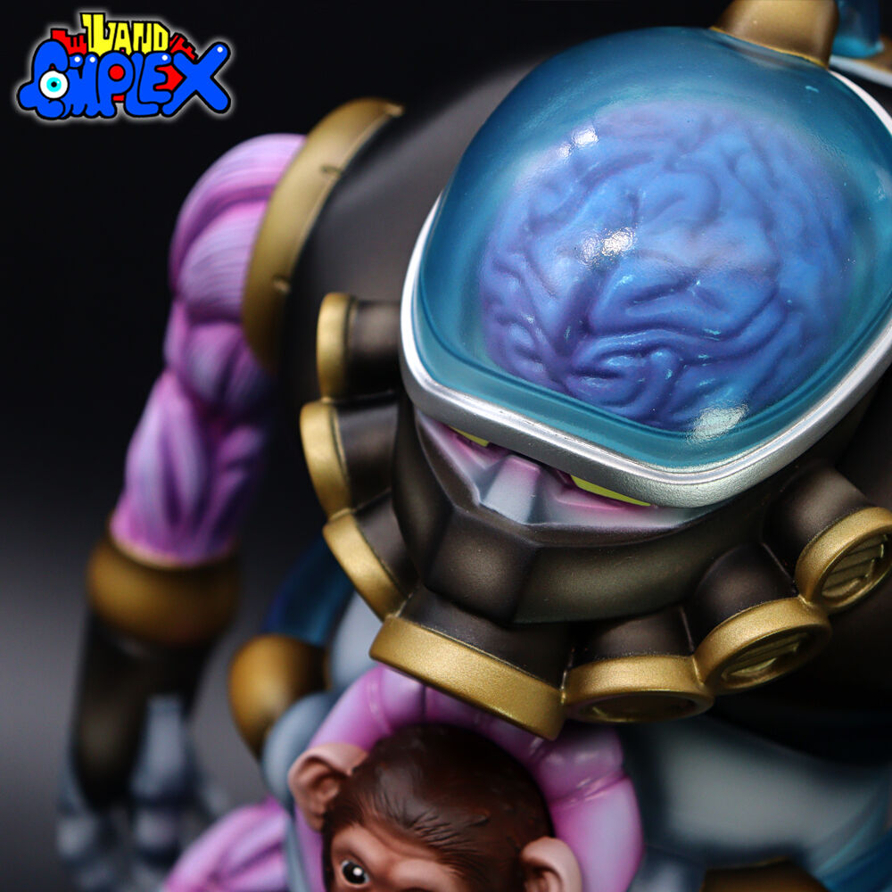 第5弾「GRIMACE」まもなく予約開始！ : STUDIO24 工房日記
