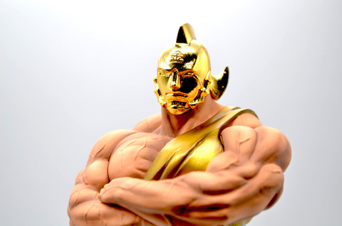 □ゴールドマン＆シルバーマン（原作メッキカラーVer.）詳細