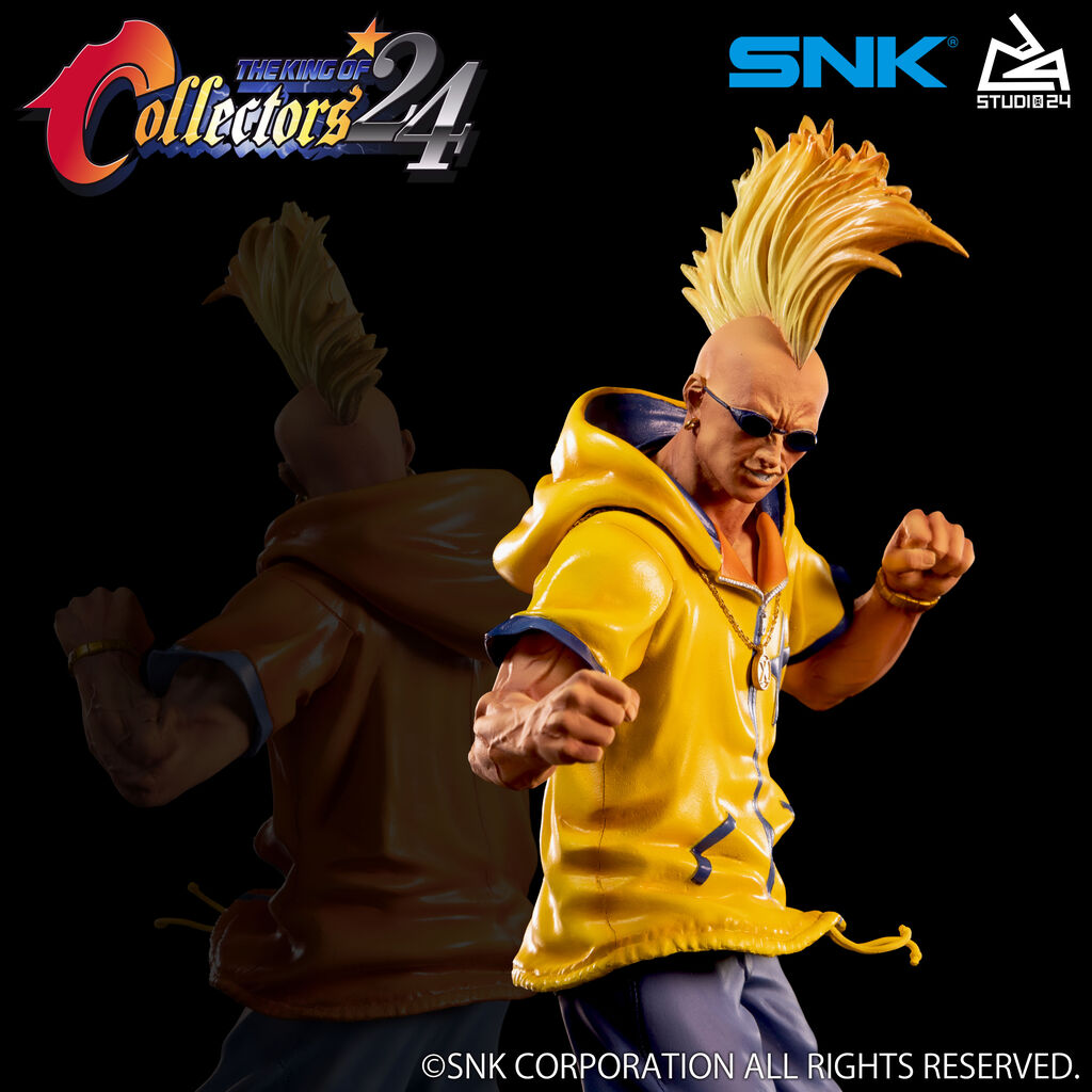 ダック・キング詳細発表！ : STUDIO24 工房日記