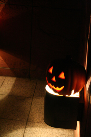 ハロウィン1