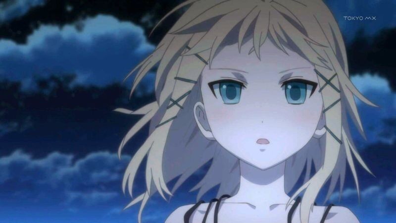 ティナ スプラウト ブラブレ 金髪同盟の隠れ家